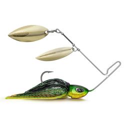Spinnerbait NAYS MZ RNNR 2.0 L 18g H-07