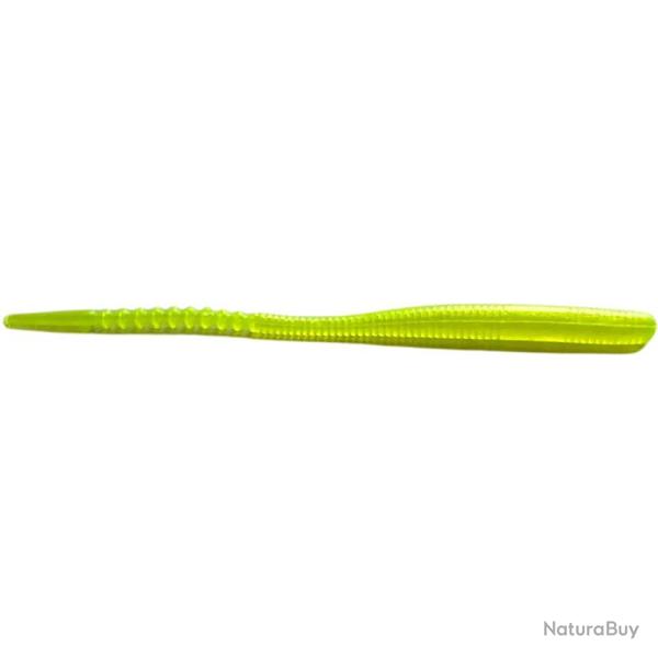 Leurre souple REINS Aji caro swamp 3 416 Glow chart pearl