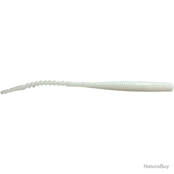 Leurre souple REINS Aji caro swamp 3 111 Mat white