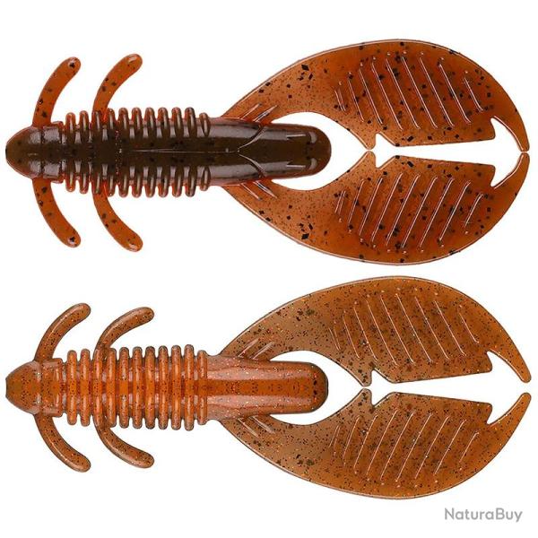 Leurre souple REINS AX Craw mini 055 Akagaeru