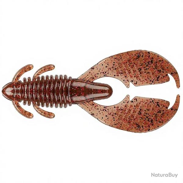 Leurre souple REINS AX Craw mini 055 Akagaeru