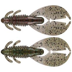 Leurre souple REINS AX Craw mini 073 South lake phase 1