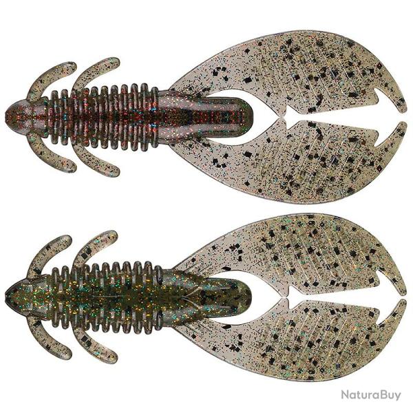 Leurre souple REINS AX Craw mini 073 South lake phase 1