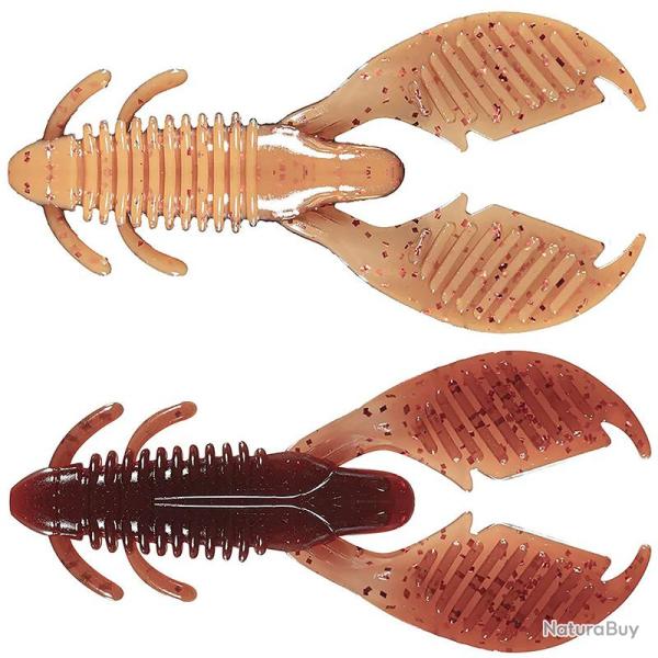 Leurre souple REINS AX Craw mini B19 Spring craw