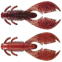 Leurre souple REINS AX Craw mini B20 Tomato craw