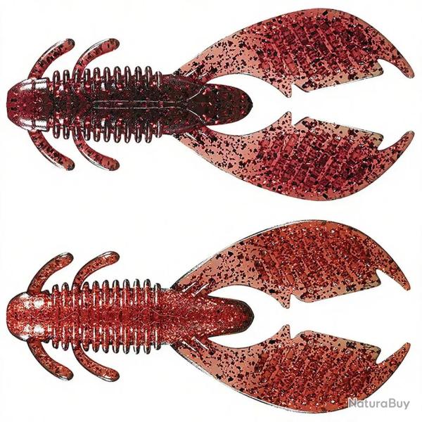 Leurre souple REINS AX Craw mini B20 Tomato craw