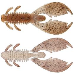 Leurre souple REINS AX Craw mini B21 Miso craw