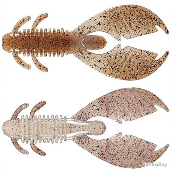 Leurre souple REINS AX Craw mini B21 Miso craw