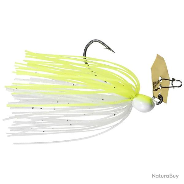 Chatterbait Z MAN Micro max 7g Chart white