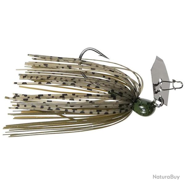 Chatterbait Z MAN Micro max 5.3g Green Pumpkin