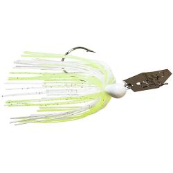 Chatterbait Z MAN Original 10.5g Chart white