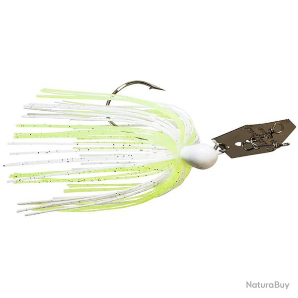 Chatterbait Z MAN Original 10.5g Chart white