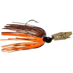 Chatterbait Z MAN Original 10.5g Orange brown