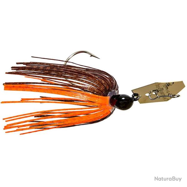 Chatterbait Z MAN Original 10.5g Orange brown