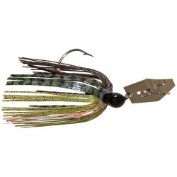 Chatterbait Z MAN Original 10.5g Perch blue gill