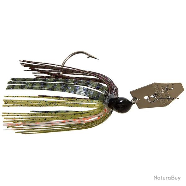 Chatterbait Z MAN Original 10.5g Perch blue gill