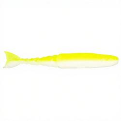 Leurre souple Z MAN Chattershad 3.5 Chart white