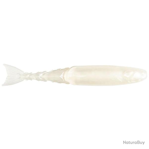 Leurre souple Z MAN Chattershad 3.5 Pearl