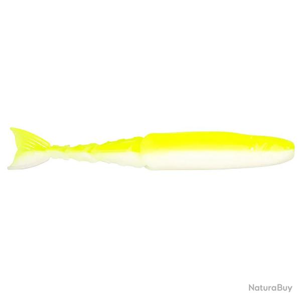 Leurre souple Z MAN Chattershad 4.5 Chart white