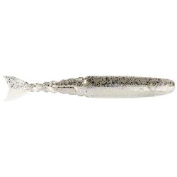 Leurre souple Z MAN Chattershad 4.5 Electric shad