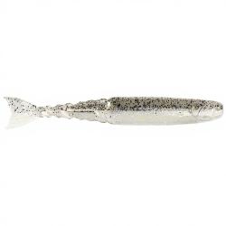 Leurre souple Z MAN Chattershad 4.5 Electric shad