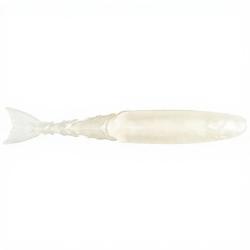 Leurre souple Z MAN Chattershad 4.5 Pearl