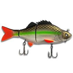 Swimbait MONKEY LURE Purge glider 145 Carpe nostra