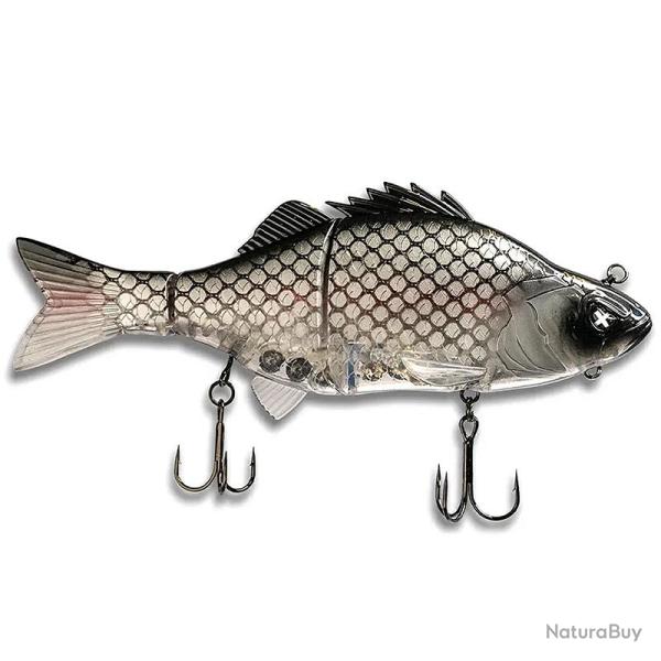 Swimbait MONKEY LURE Purge glider 145 Lean bream