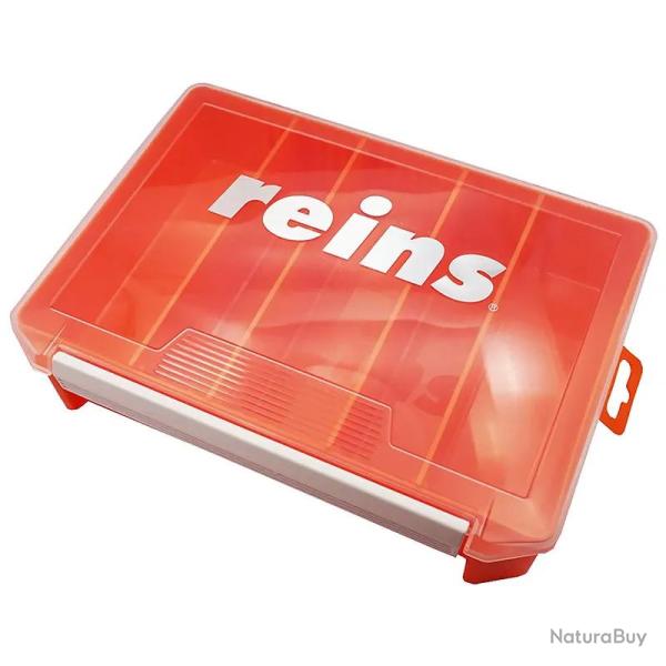 Boite REINS Lure case 3020 NDDM Orange
