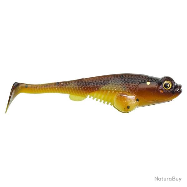 Leurre souple GUNKI Rockstar 59 Yellow bug