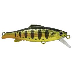 Poisson nageur VALKEIN Raxma 55 S C269 Black gold yamame