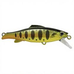 Poisson nageur VALKEIN Raxma 55 S C269 Black gold yamame