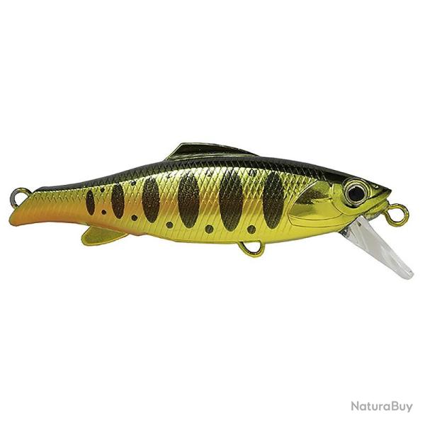 Poisson nageur VALKEIN Raxma 55 S C269 Black gold yamame