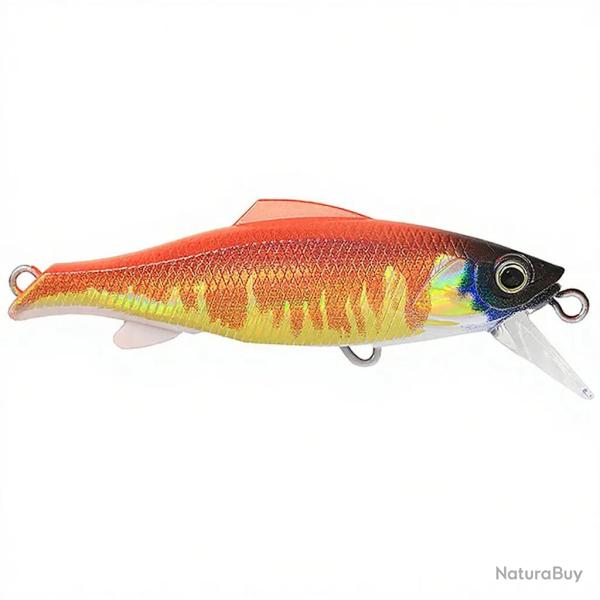 Poisson nageur VALKEIN Raxma 55 S C270 Red gold oikawa