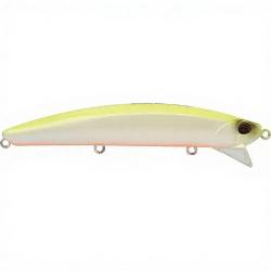 Poisson nageur DUO Tide minnow specter 135 SSR ACC0170 Pearl chart OB II