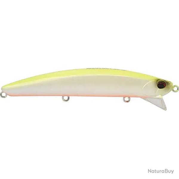Poisson nageur DUO Tide minnow specter 135 SSR ACC0170 Pearl chart OB II
