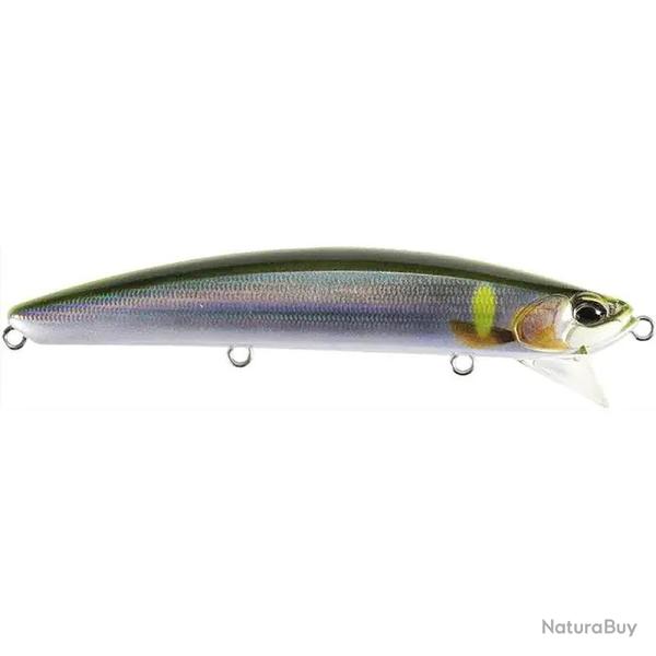 Poisson nageur DUO Tide minnow specter 135 SSR CMA0946 Flash ayu