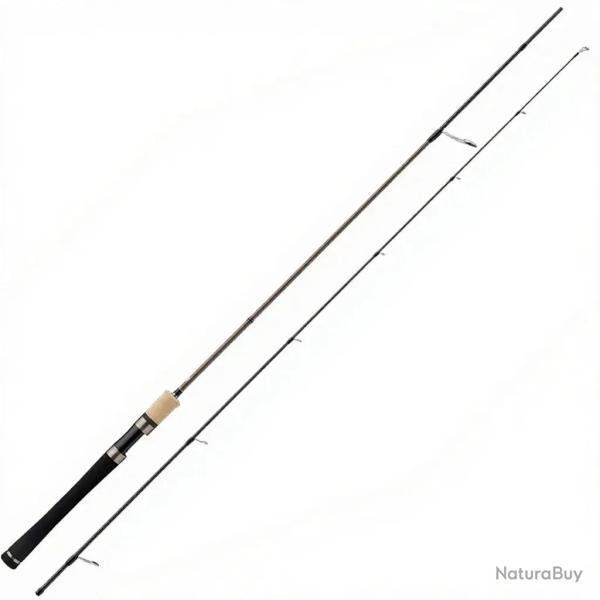 Canne spinning MAJOR CRAFT Ceana trout 722 ML