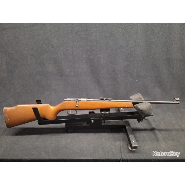 Carabine monocoup Kriegeskorte & Co, Cal. 22lr - 1� sans prix de r�serve !!