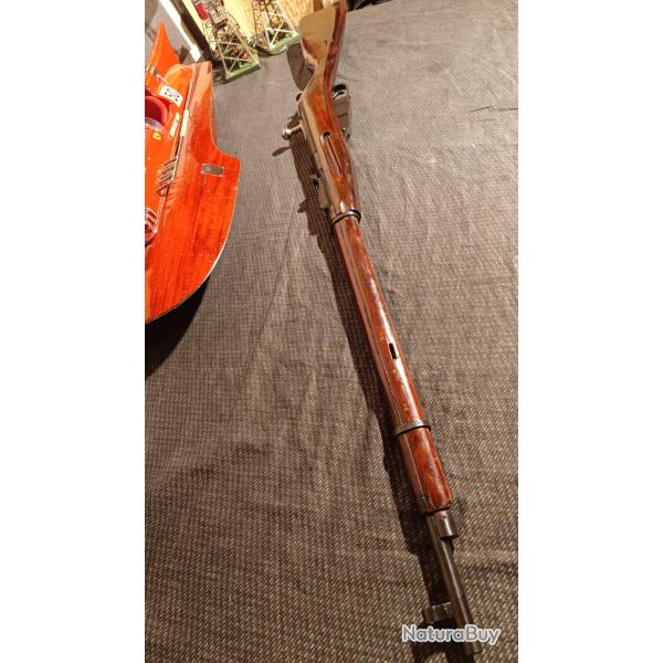 Mausin Nagant 7,62X54R. 1942