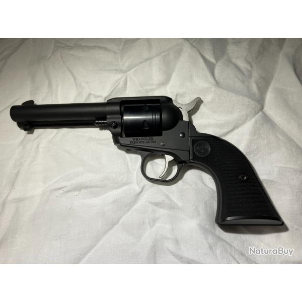 revolver RUGER 22lr
