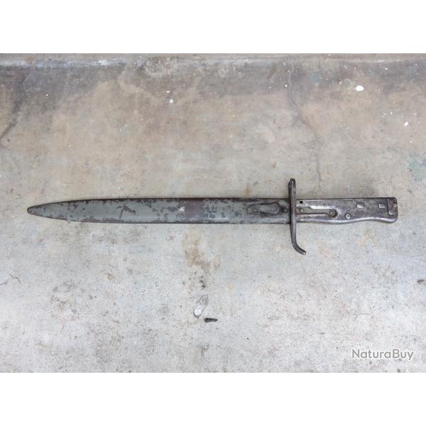 Ba�onnette allemande ersatz Koeller EB47 WW1