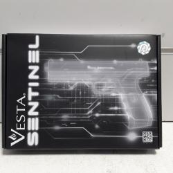 Pistolet de defense Vesta SENTINEL cal.50 18j + silencieux