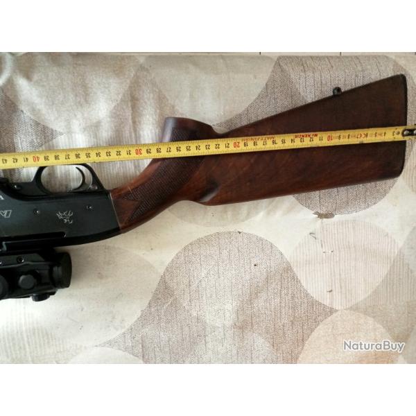 Carabine semi-auto Impact verney CARRON