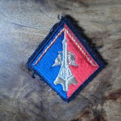 insigne tissu brod&eacute;e sp&eacute;cialit&eacute; pilote de bateau de la BSPP
