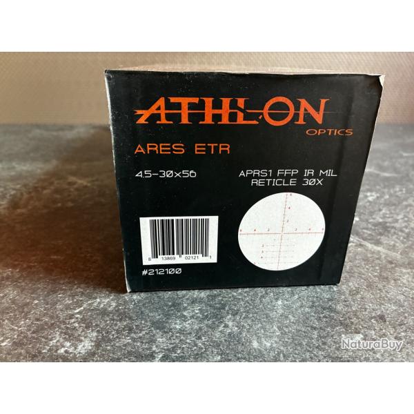 Athlon APRS1