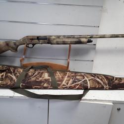 Fusil semi-automatique Hatsan escort migrateur cal.12/89 camo can.76cm + fourreau