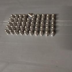 Balles plombs x 100 311 de diam&egrave;tre