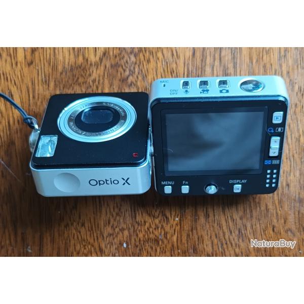 Pentax Optio 5MP