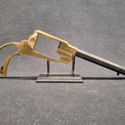 Carcasse + canon revolver Pietta Remington 1858, Cal. 44 - 1� sans prix de r&eacute;serve !!